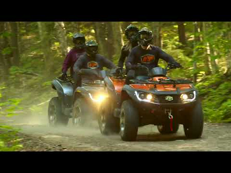 2025 Argo Magnum XF 1000 LE