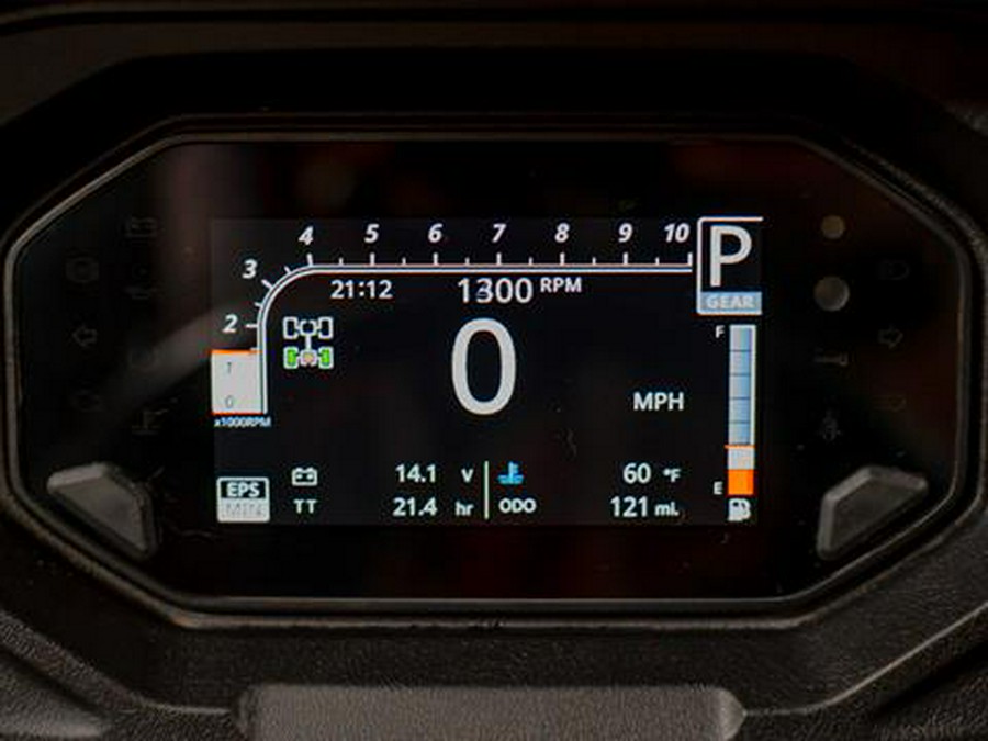 2025 Argo Magnum XF 1000 LE