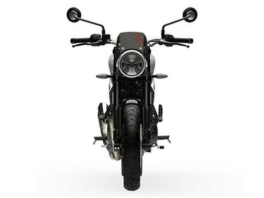 2027 Triumph Tracker 400