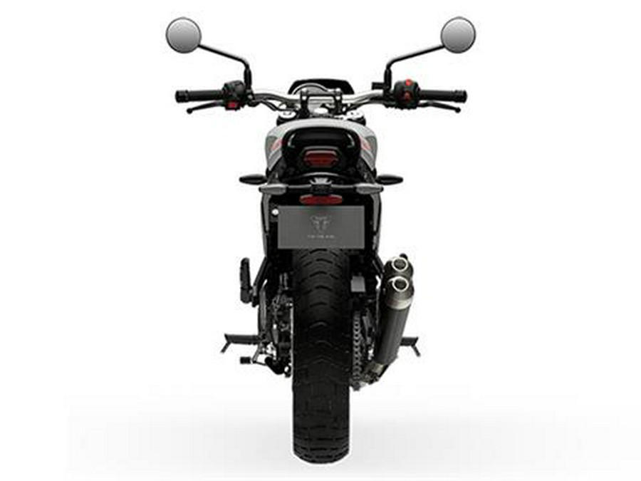 2027 Triumph Tracker 400