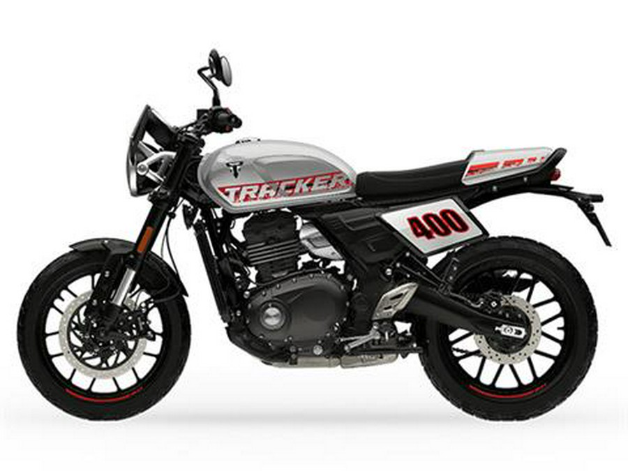 2027 Triumph Tracker 400