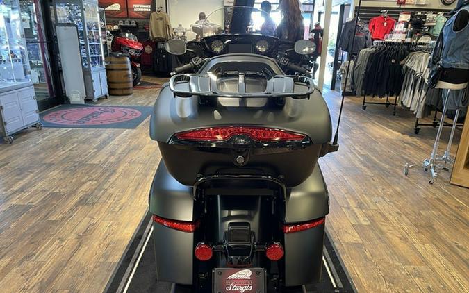 2026 Indian Roadmaster PowerPlus Dark Horse 112 w/PowerBand Black Smoke