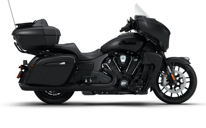 2026 Indian Roadmaster Powerplus Dark Horse 112 W/Powerband