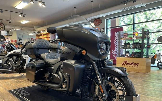 2026 Indian Roadmaster PowerPlus Dark Horse 112 w/PowerBand Black Smoke