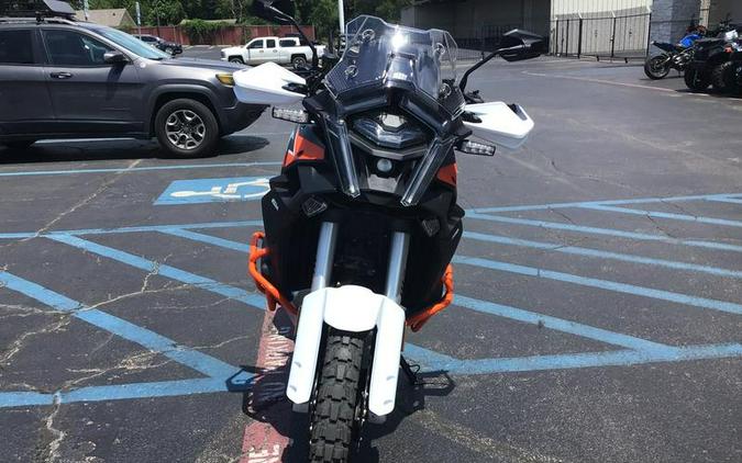 2026 KTM 1390 Super Adventure R