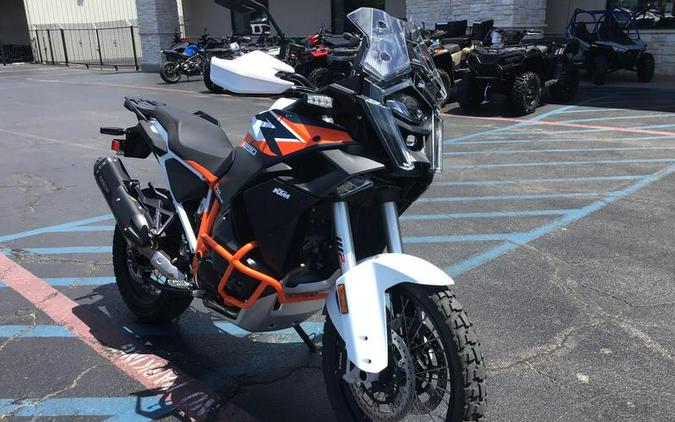 2026 KTM 1390 Super Adventure R
