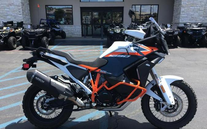 2026 KTM 1390 Super Adventure R
