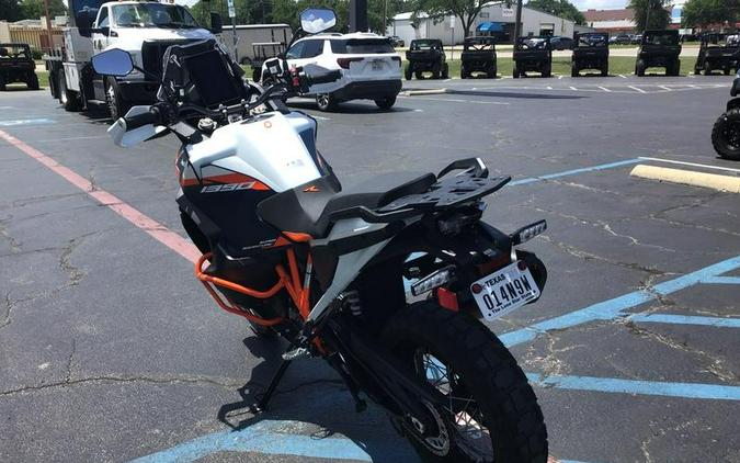 2026 KTM 1390 Super Adventure R