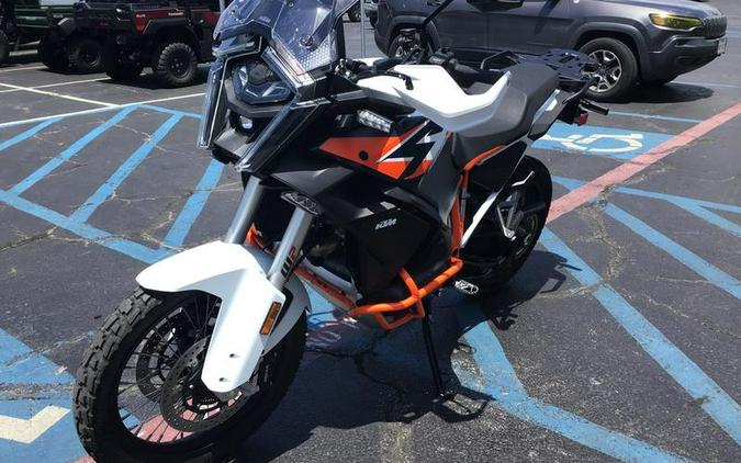 2026 KTM 1390 Super Adventure R