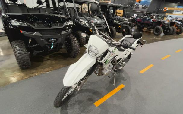 2026 Kawasaki KLX230 S ABS