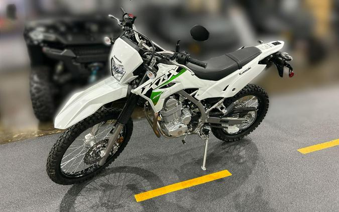 2026 Kawasaki KLX230 S ABS