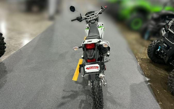 2026 Kawasaki KLX230 S ABS