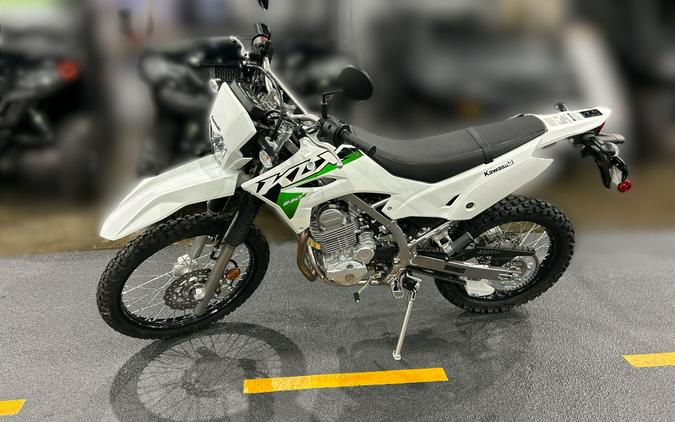 2026 Kawasaki KLX230 S ABS