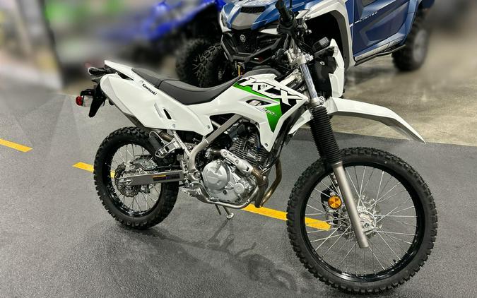 2026 Kawasaki KLX230 S ABS