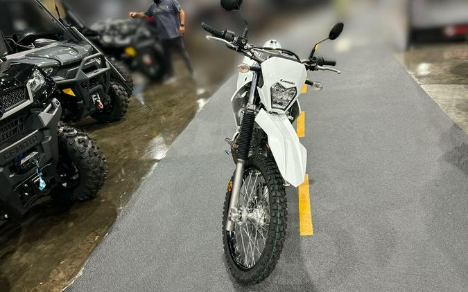 2026 Kawasaki KLX230 S ABS