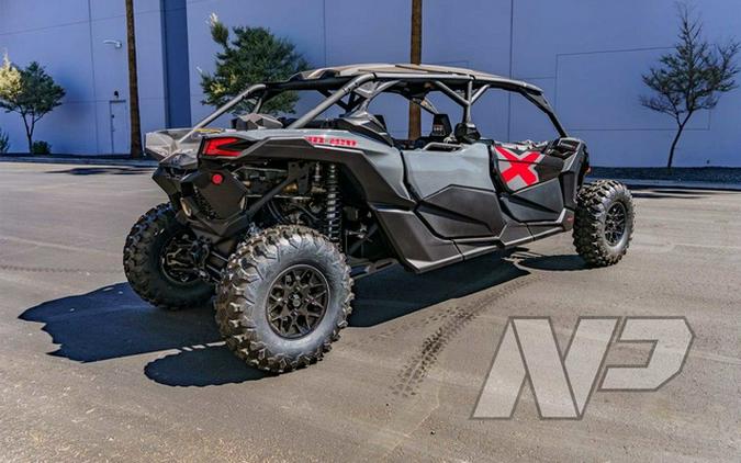 2026 Can-Am Maverick X3 MAX X Turbo