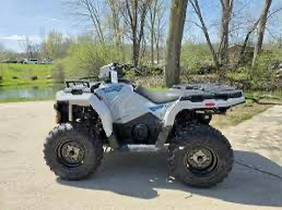 2026 SPORTSMAN 570 GHOST GRAY - Polaris