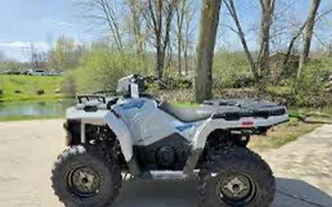 2026 SPORTSMAN 570 GHOST GRAY - Polaris