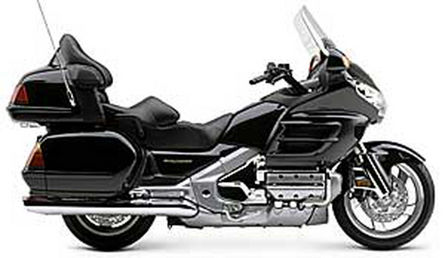 2004 Honda Gold Wing ABS