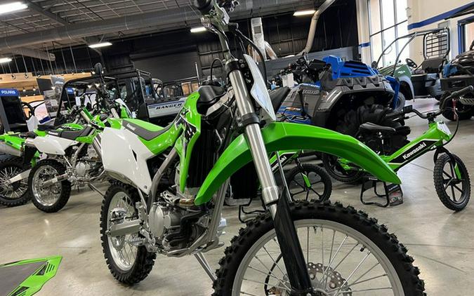 2023 Kawasaki KLX300R