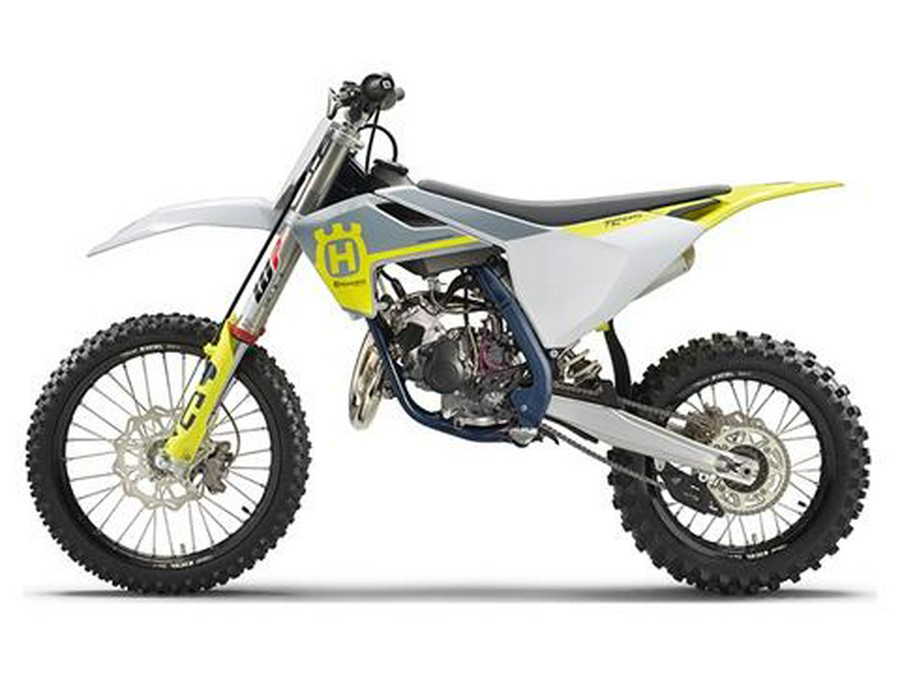 2023 Husqvarna TC 85 19/16