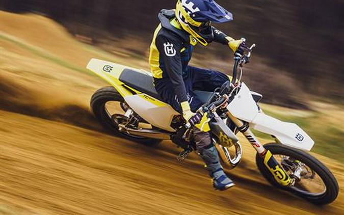 2023 Husqvarna TC 85 19/16