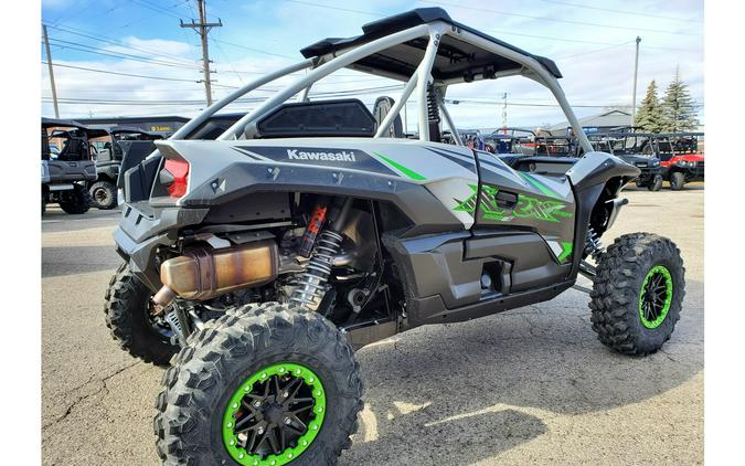 2024 Kawasaki Teryx KRX® 1000 eS