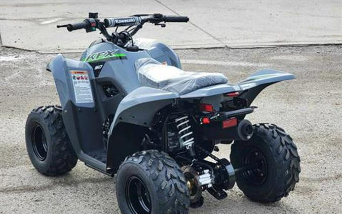 2024 Kawasaki KFX 50