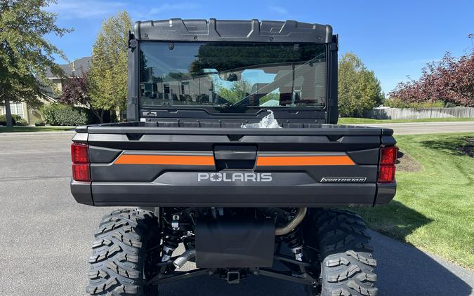 2024 Polaris Industries Ranger® Crew XP 1000 NorthStar Edition Ultimate Ride Command