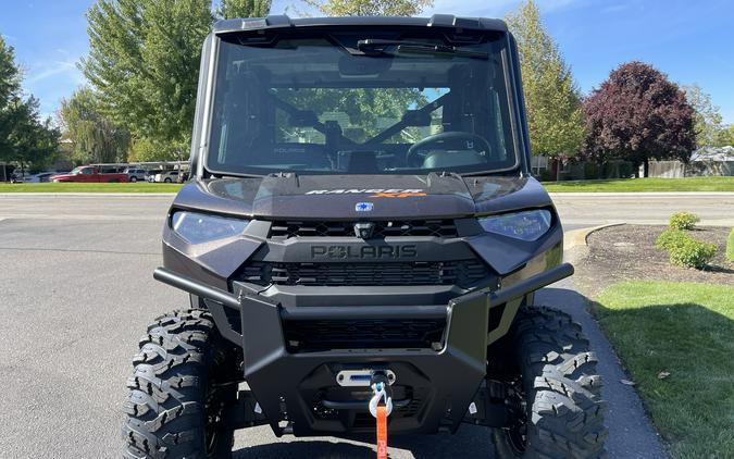 2024 Polaris Industries Ranger® Crew XP 1000 NorthStar Edition Ultimate Ride Command