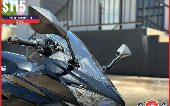 2019 Kawasaki Ninja 400