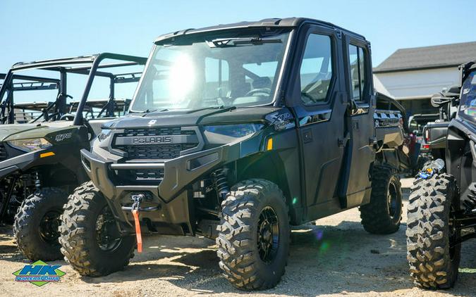 2025 Polaris® Ranger Crew XP 1000 Northstar Edition Ultimate