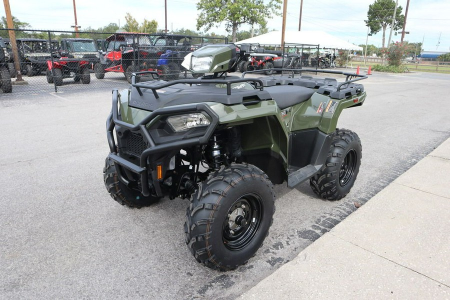 2024 Polaris Sportsman 570 EPS