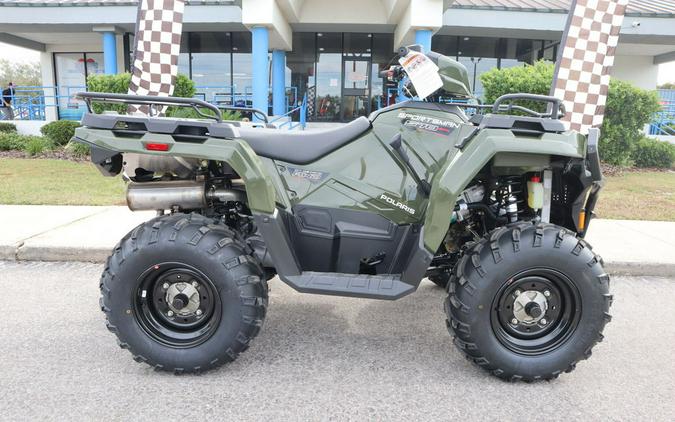 2024 Polaris Sportsman 570 EPS