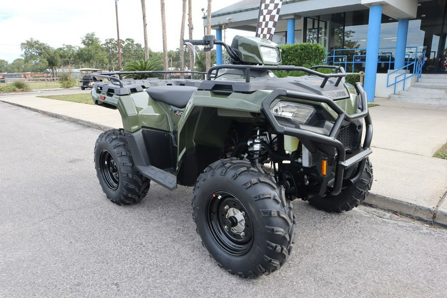 2024 Polaris Sportsman 570 EPS