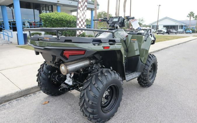 2024 Polaris Sportsman 570 EPS