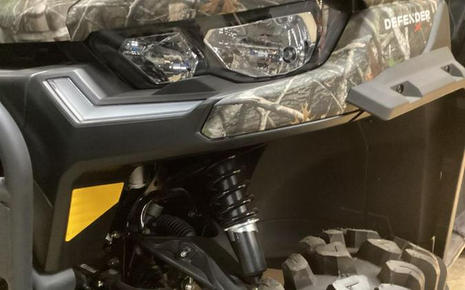 New 2024 CAN-AM DEFENDER X MR HD10 WILDLAND CAMO