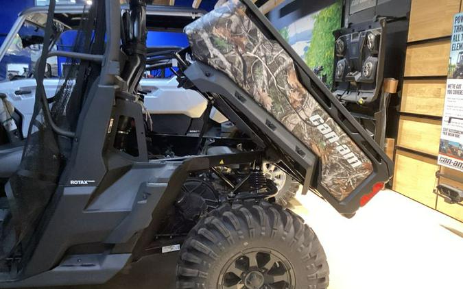 New 2024 CAN-AM DEFENDER X MR HD10 WILDLAND CAMO