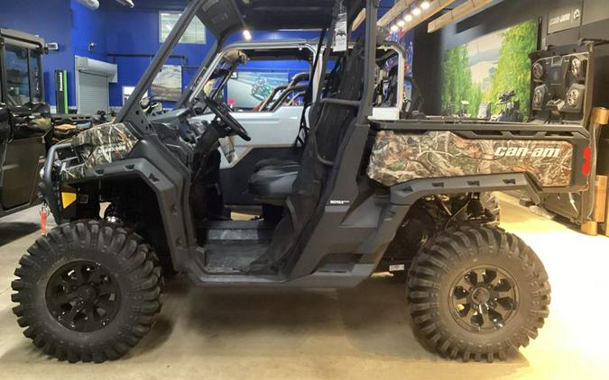 New 2024 CAN-AM DEFENDER X MR HD10 WILDLAND CAMO