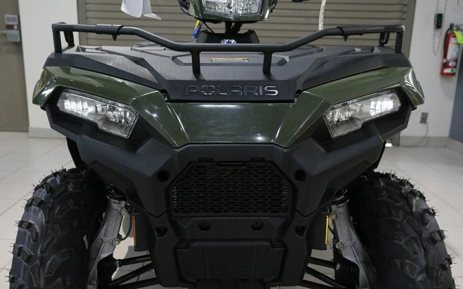 2024 Polaris Industries SPORTSMAN 450 - SAGE GREEN Base