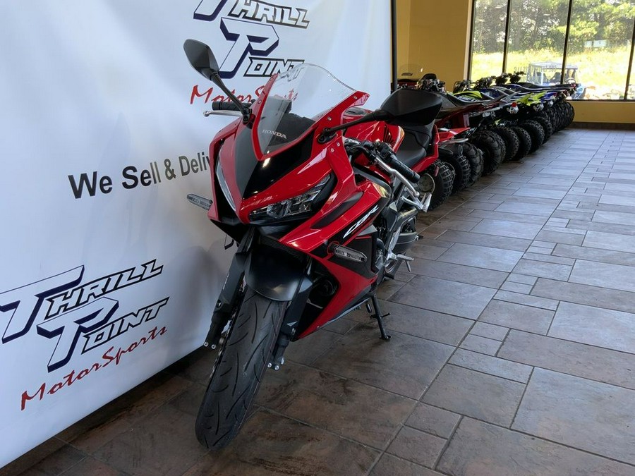 2023 Honda® CBR650R