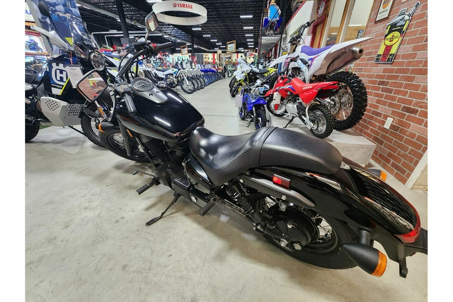 2015 Honda SHADOW PHANTOM