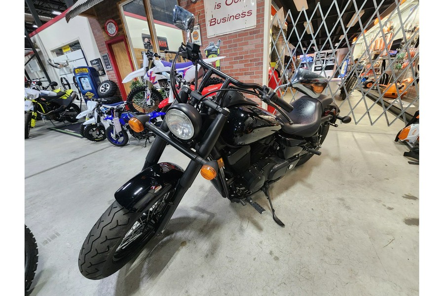 2015 Honda SHADOW PHANTOM