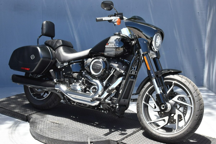 2021 Harley-Davidson Sport Glide