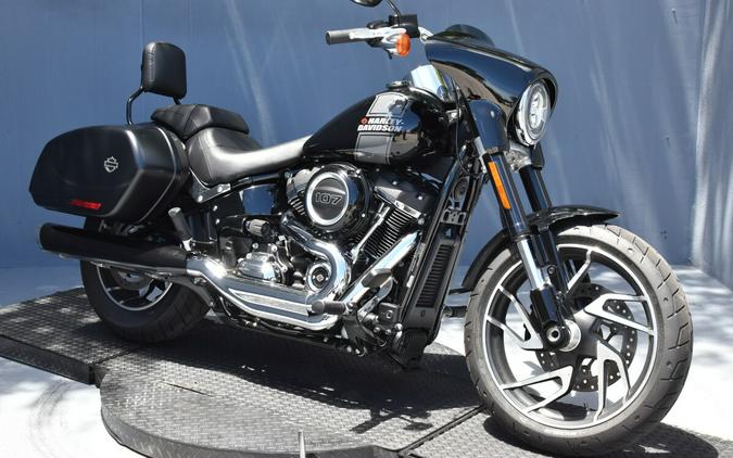 2021 Harley-Davidson Sport Glide