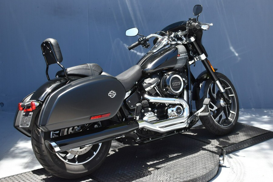 2021 Harley-Davidson Sport Glide