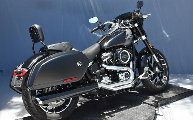 2021 Harley-Davidson Sport Glide