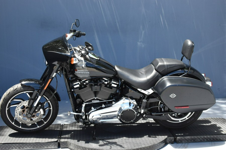 2021 Harley-Davidson Sport Glide