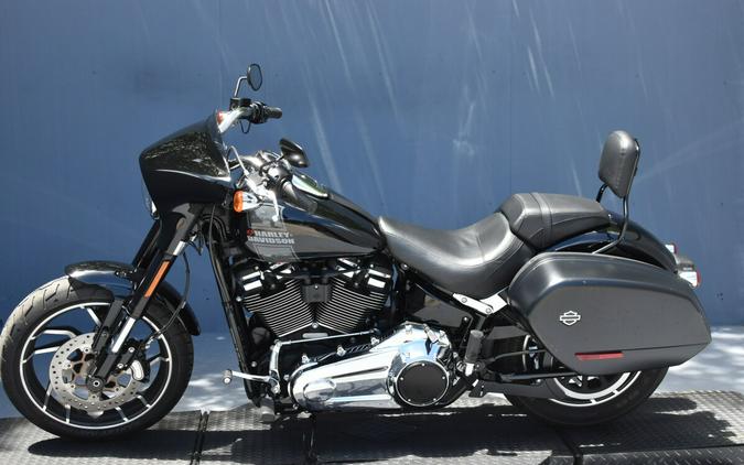 2021 Harley-Davidson Sport Glide