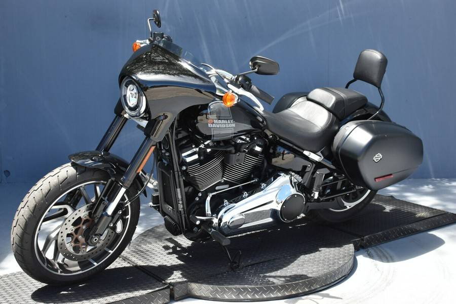 2021 Harley-Davidson Sport Glide